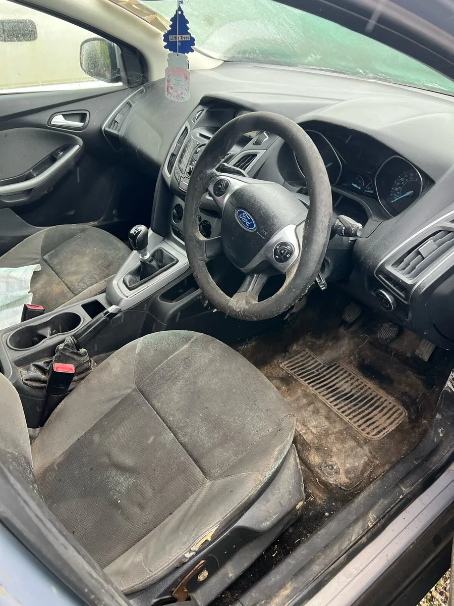 Ford focus for breaking - Image 3
