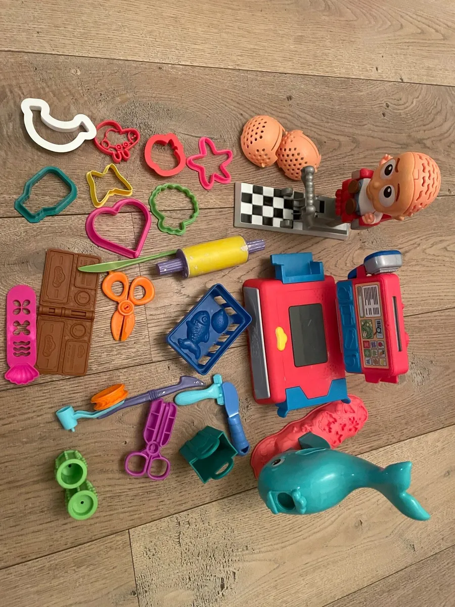 Play-doh accessories