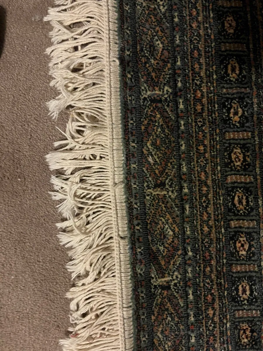 Small rug - Image 1