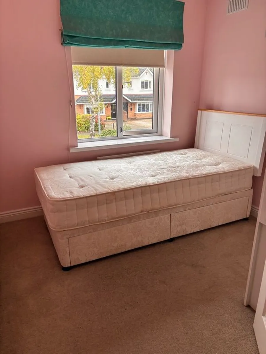 single bed frame - Image 1