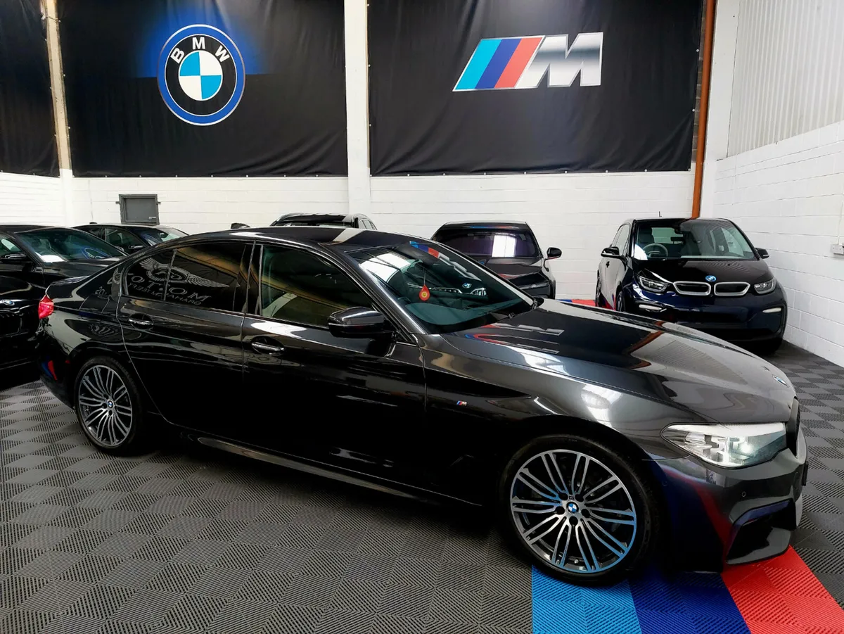 520D M SPORT PLUS AUTO (HARMON KARDON) - Image 2