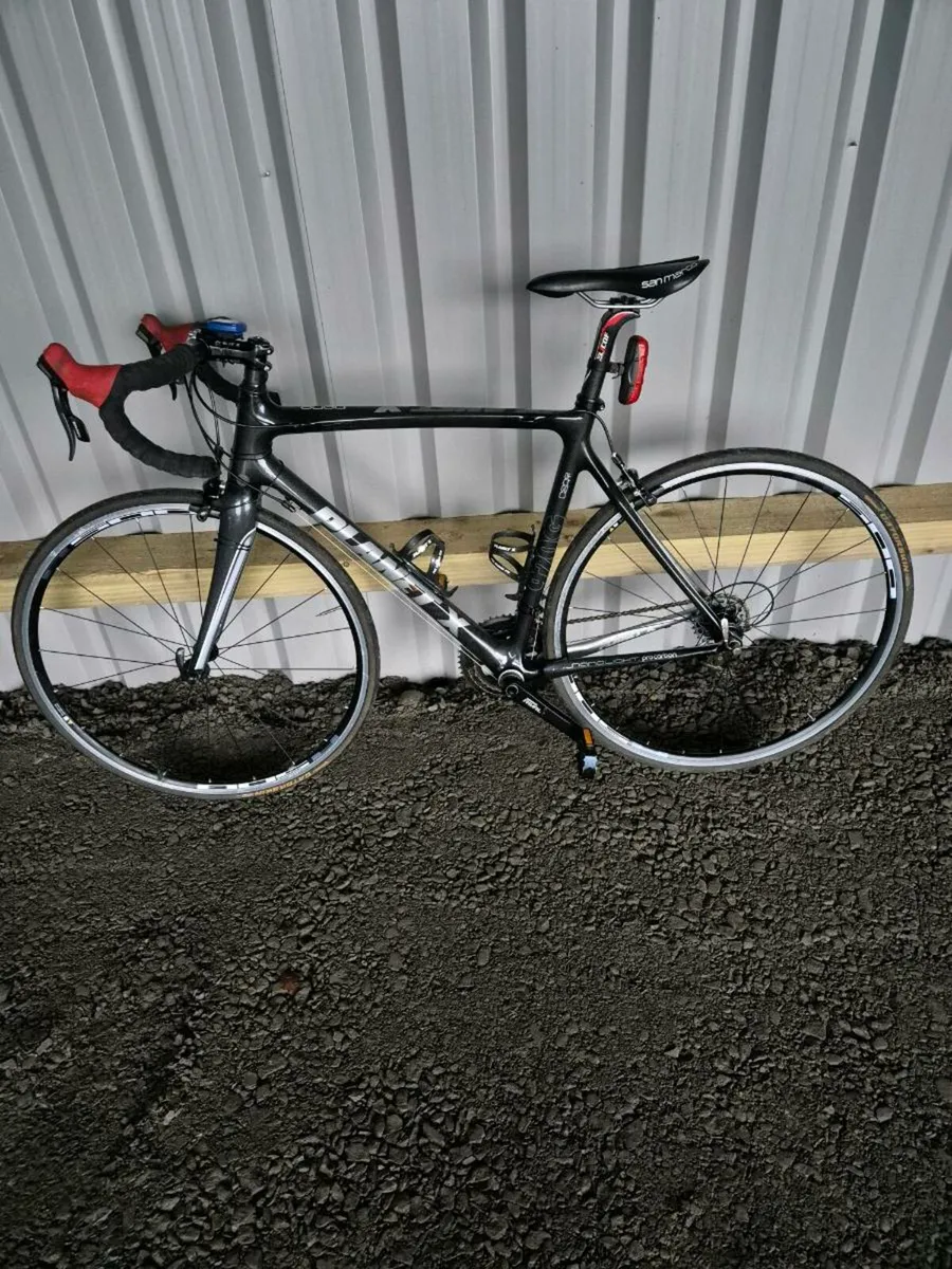 Planet x pro carbon road bike - Image 1