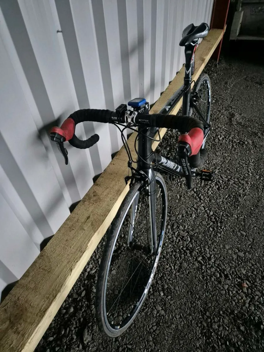 Planet x pro carbon road bike - Image 3