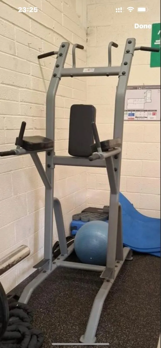 🌟🌟VERTICAL KNEE DIP/RAISE🌟🌟 - Image 3