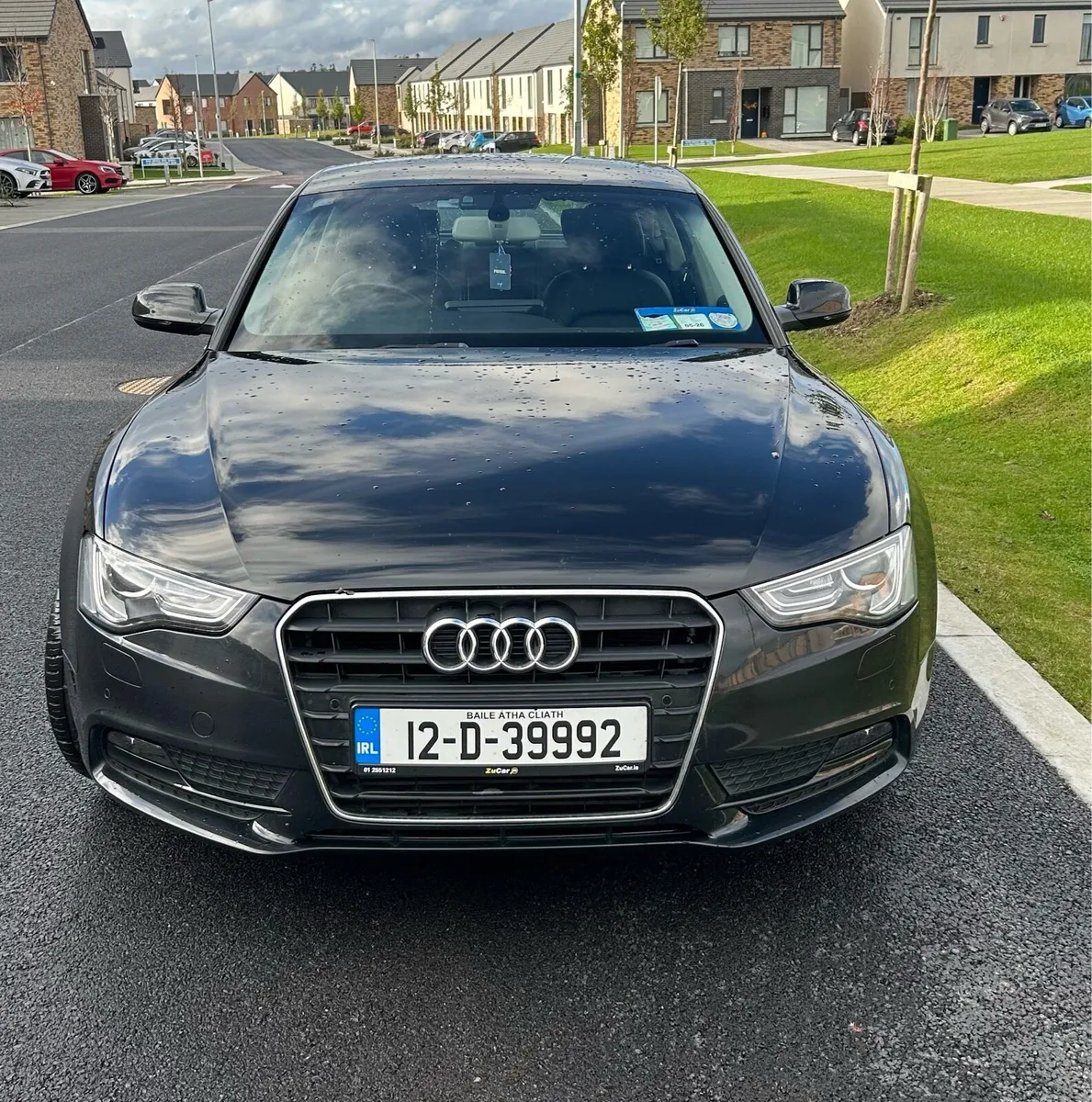 Audi A5 2012 - Image 1