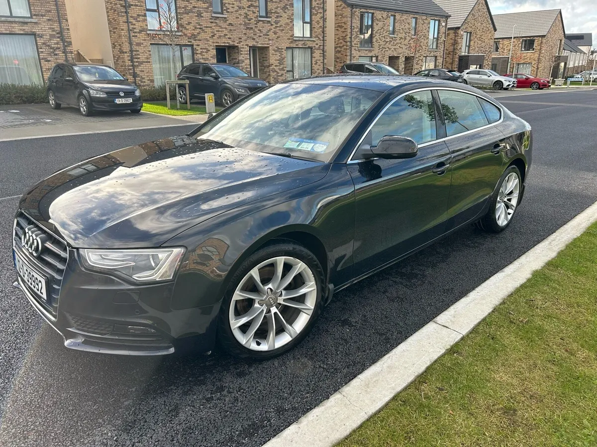 Audi A5 2012 - Image 3