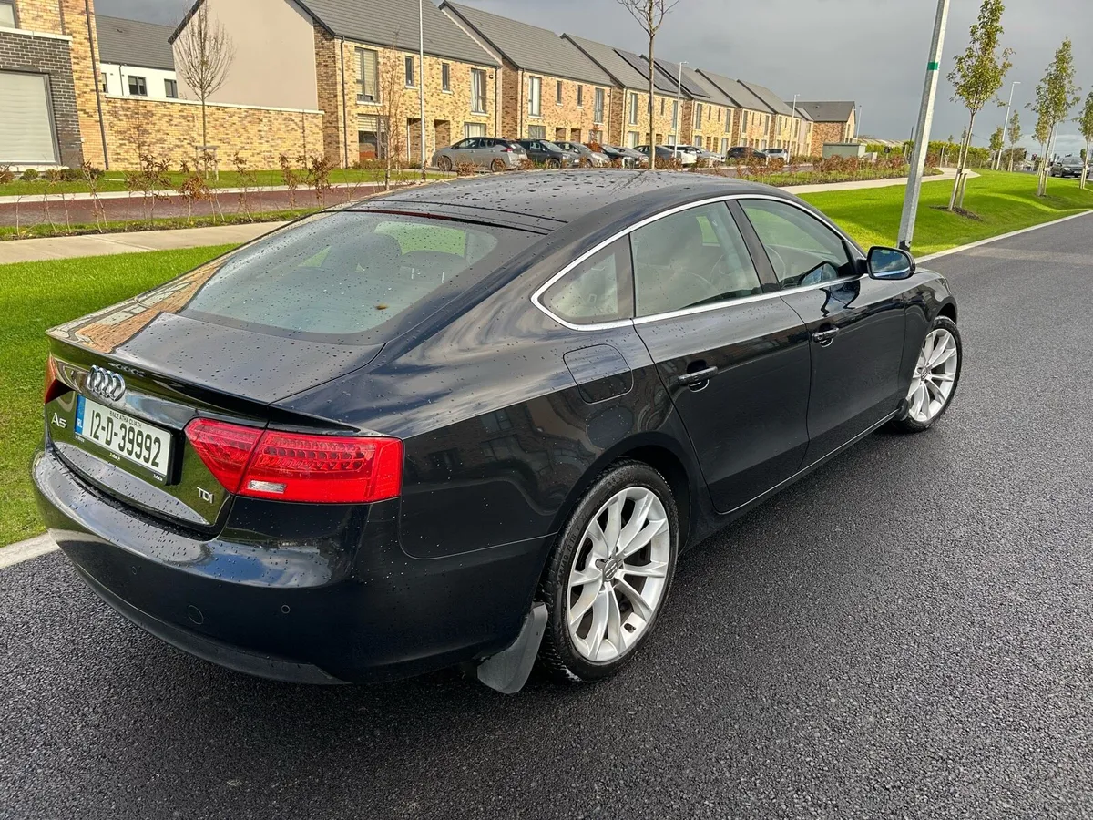 Audi A5 2012 - Image 4