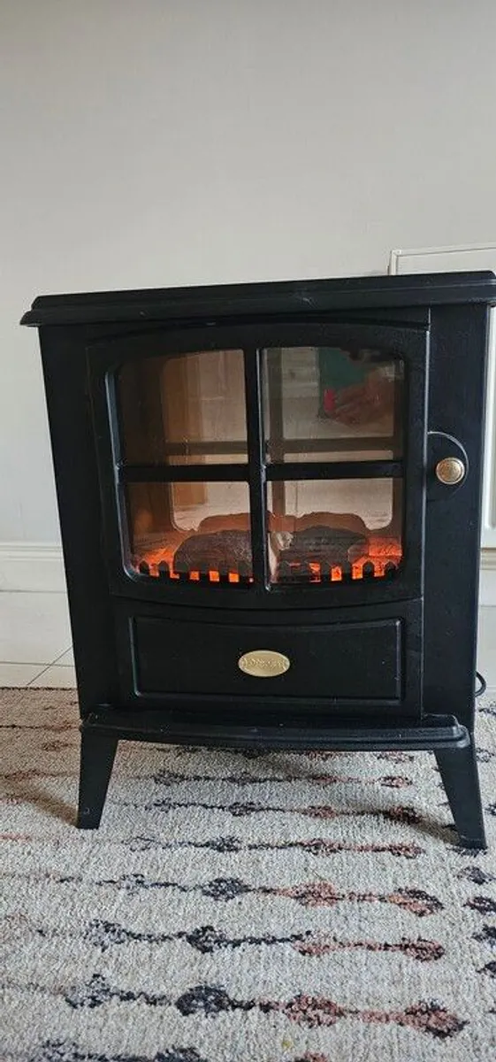 Dimplex electric stove - Image 2