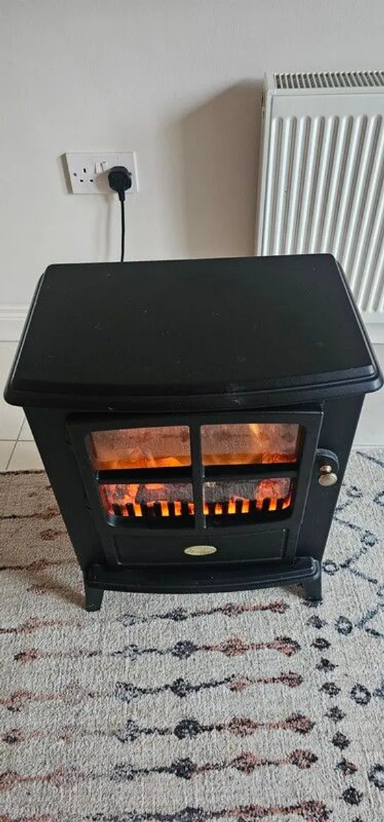 Dimplex electric stove - Image 3
