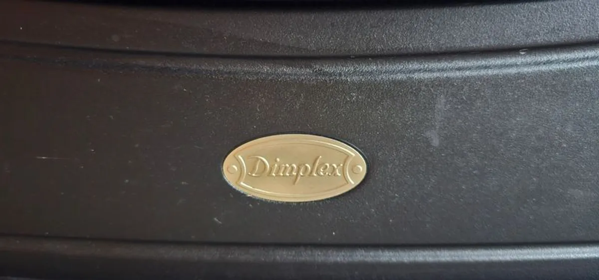 Dimplex electric stove - Image 4