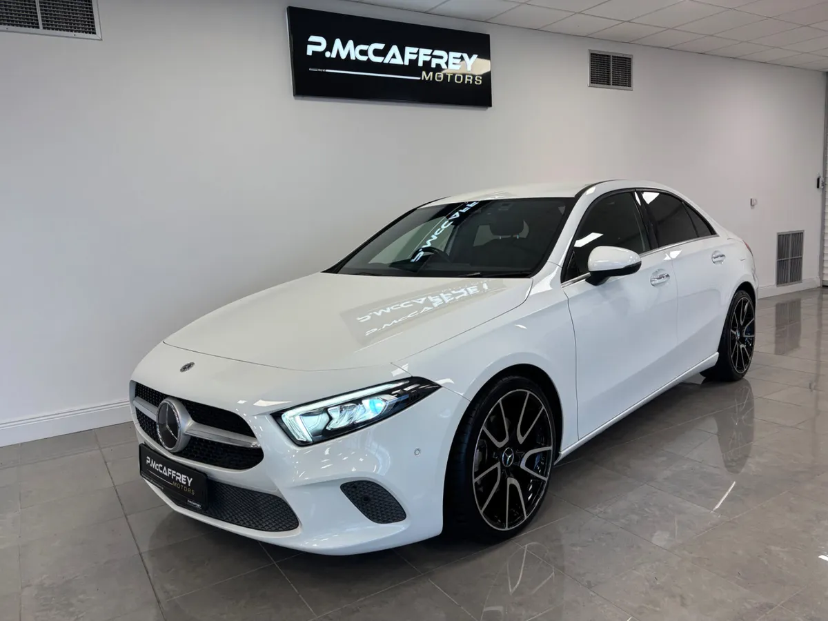 2020 Mercedes-Benz A-Class A200D Sport Auto - Image 1