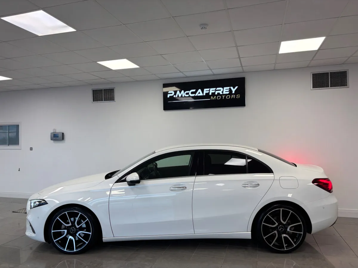 2020 Mercedes-Benz A-Class A200D Sport Auto - Image 2