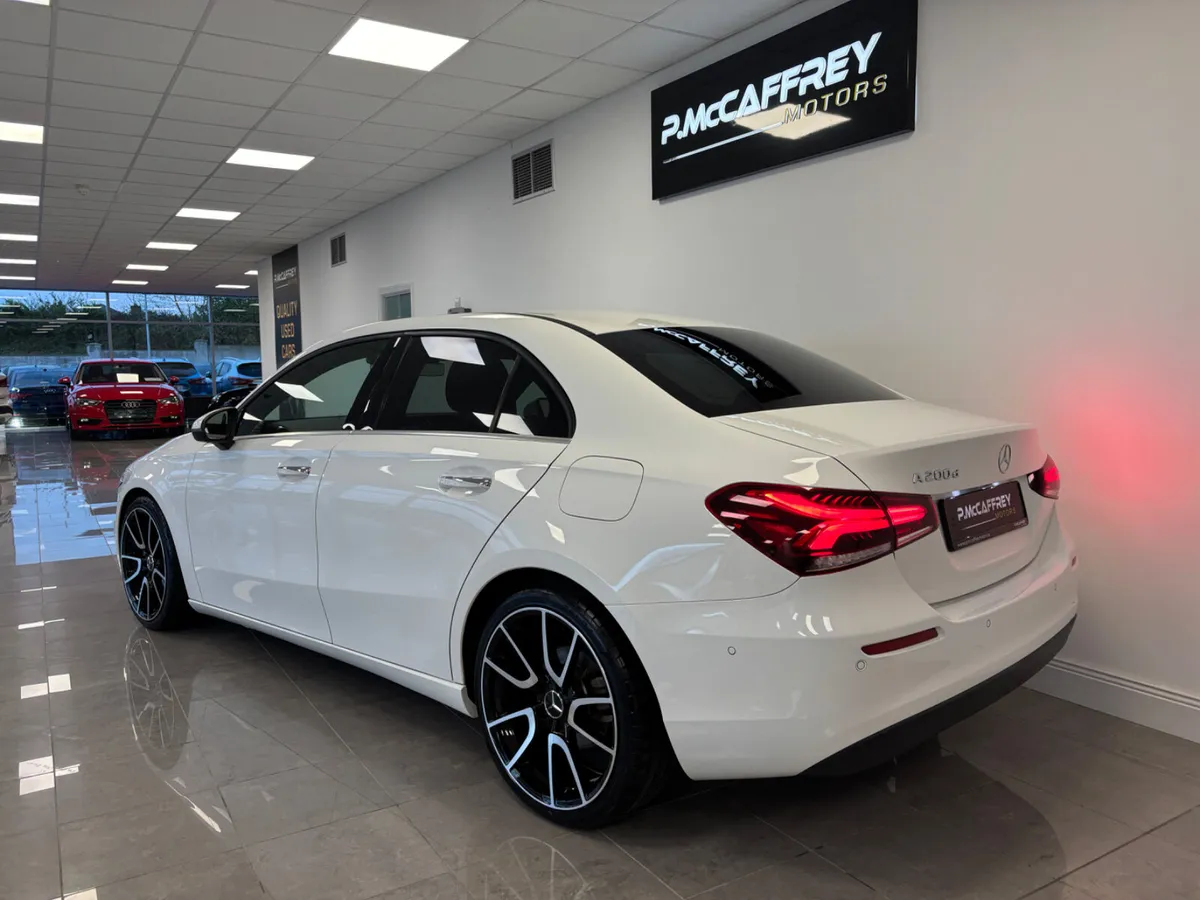 2020 Mercedes-Benz A-Class A200D Sport Auto - Image 3