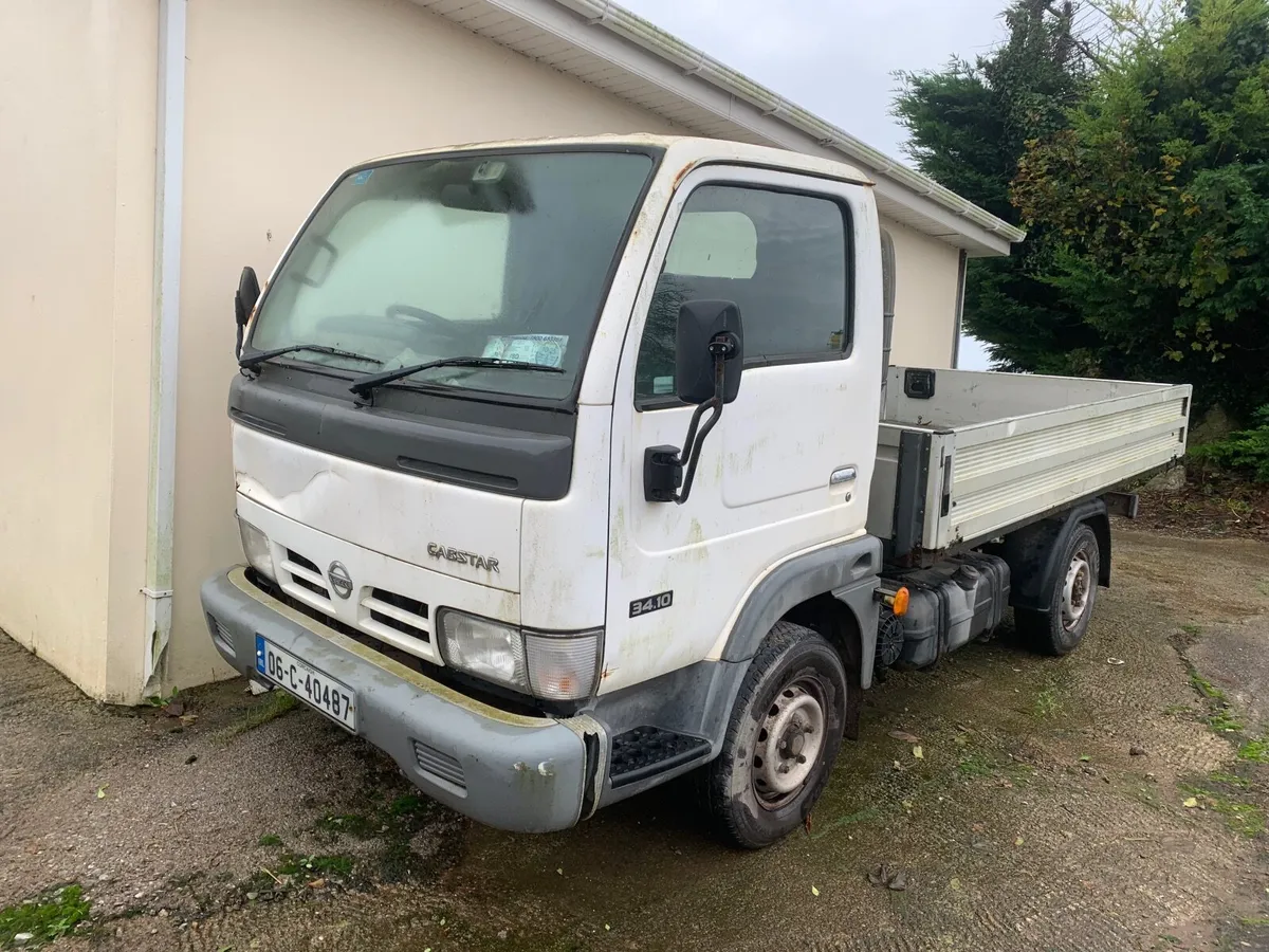 Nissan Cabstar 2006 - Image 1