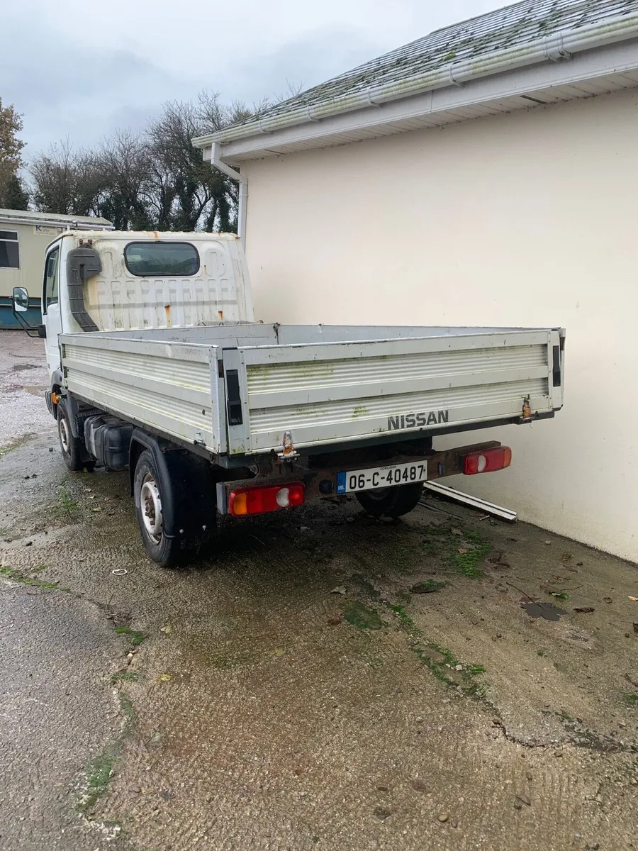 Nissan Cabstar 2006 - Image 3