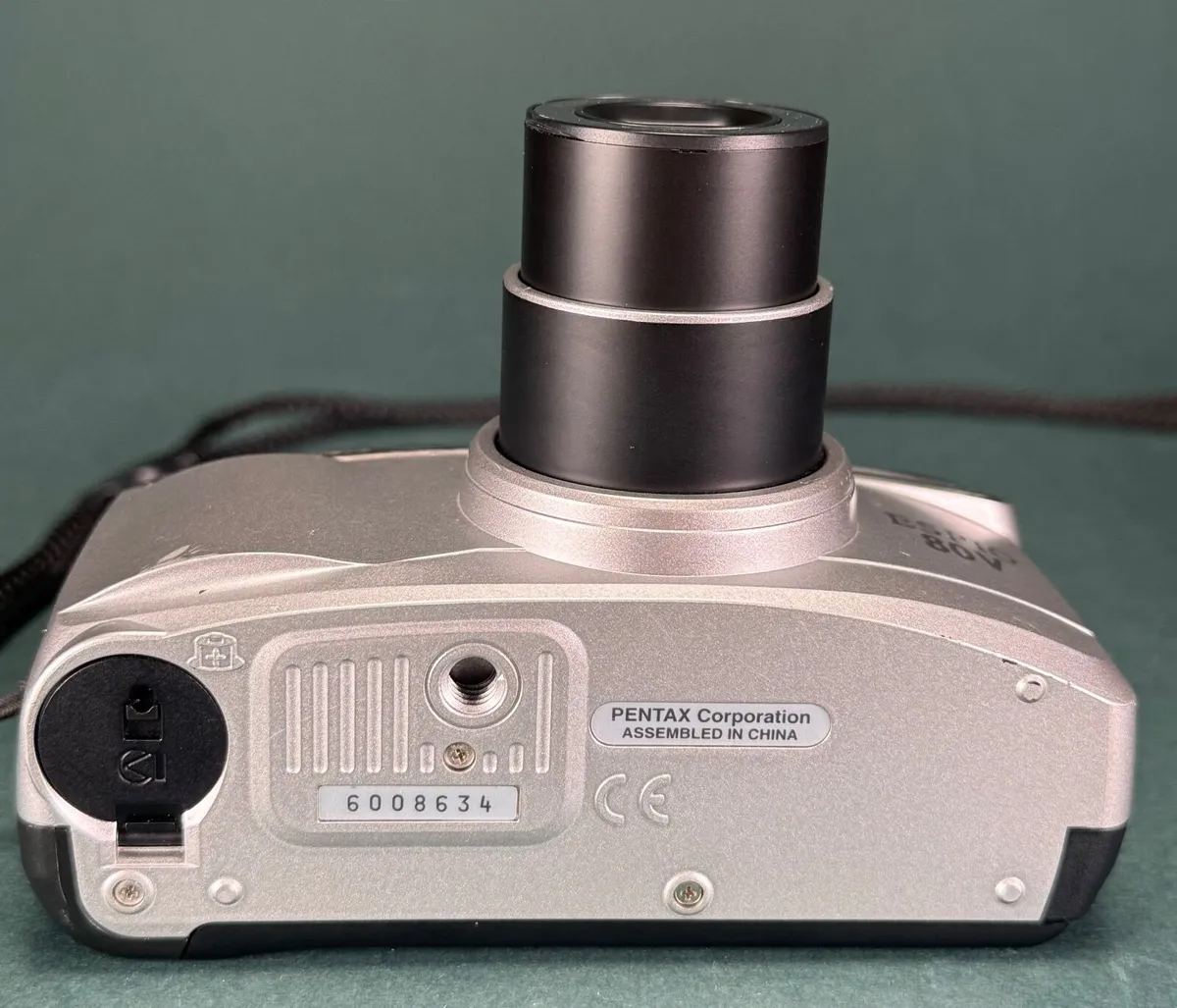 Pentax Espio 80V 35 mm film point and shoot camera - Image 4