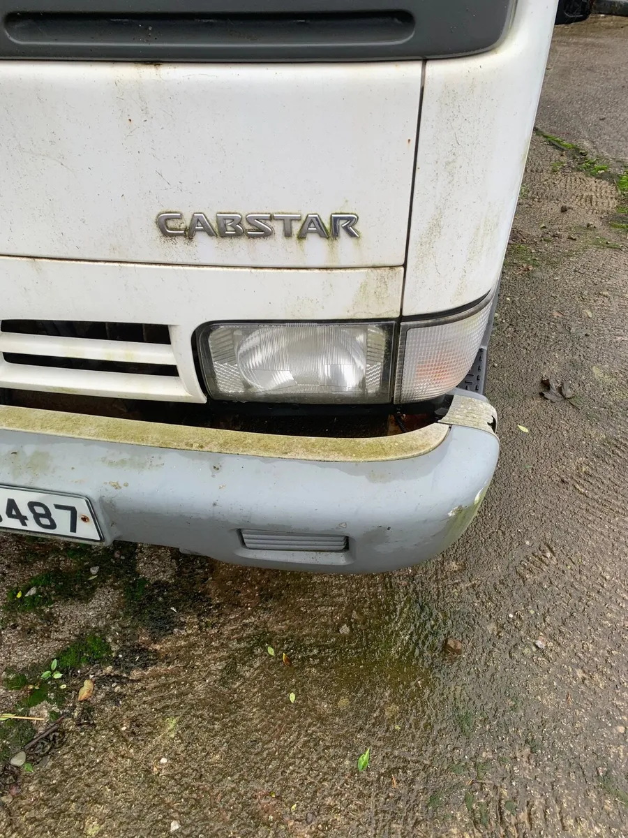 Nissan Cabstar 2006 - Image 4