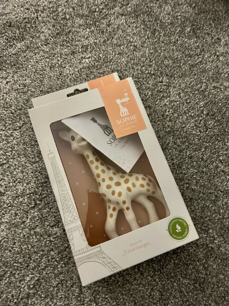 Sophie the Giraffe Teether - Image 1
