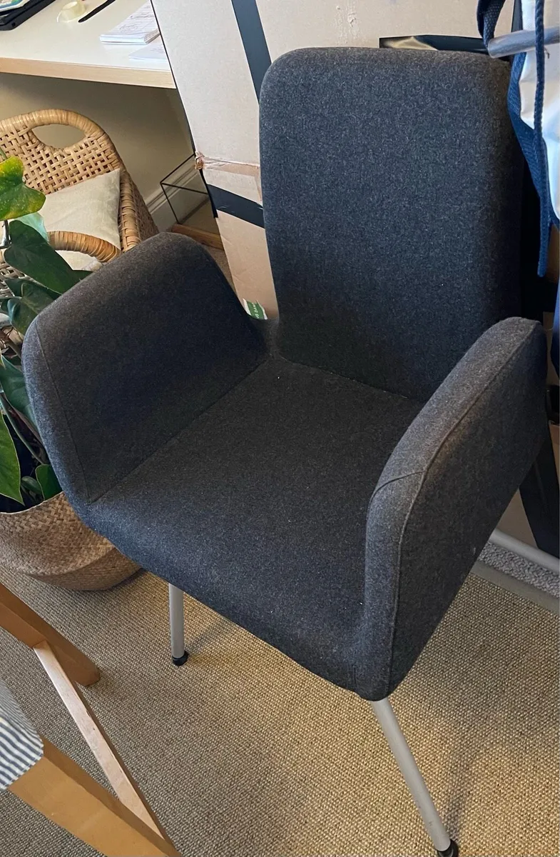 Ikea desk chair
