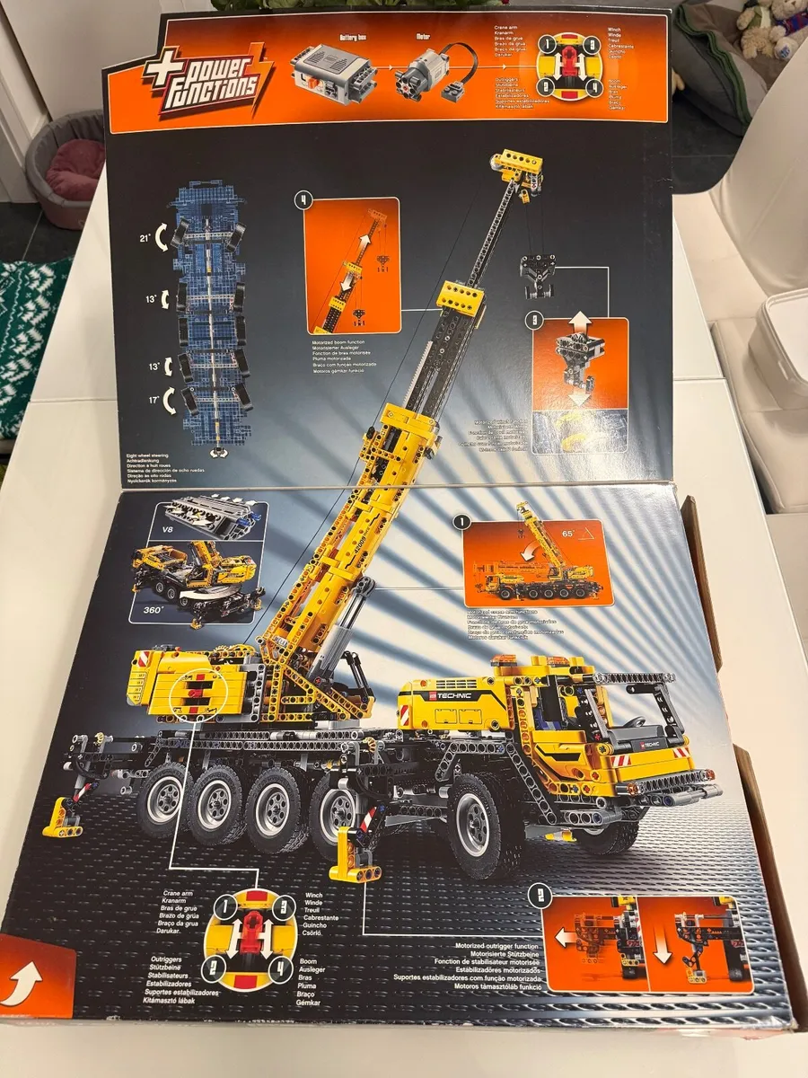 Lego technic - Image 2