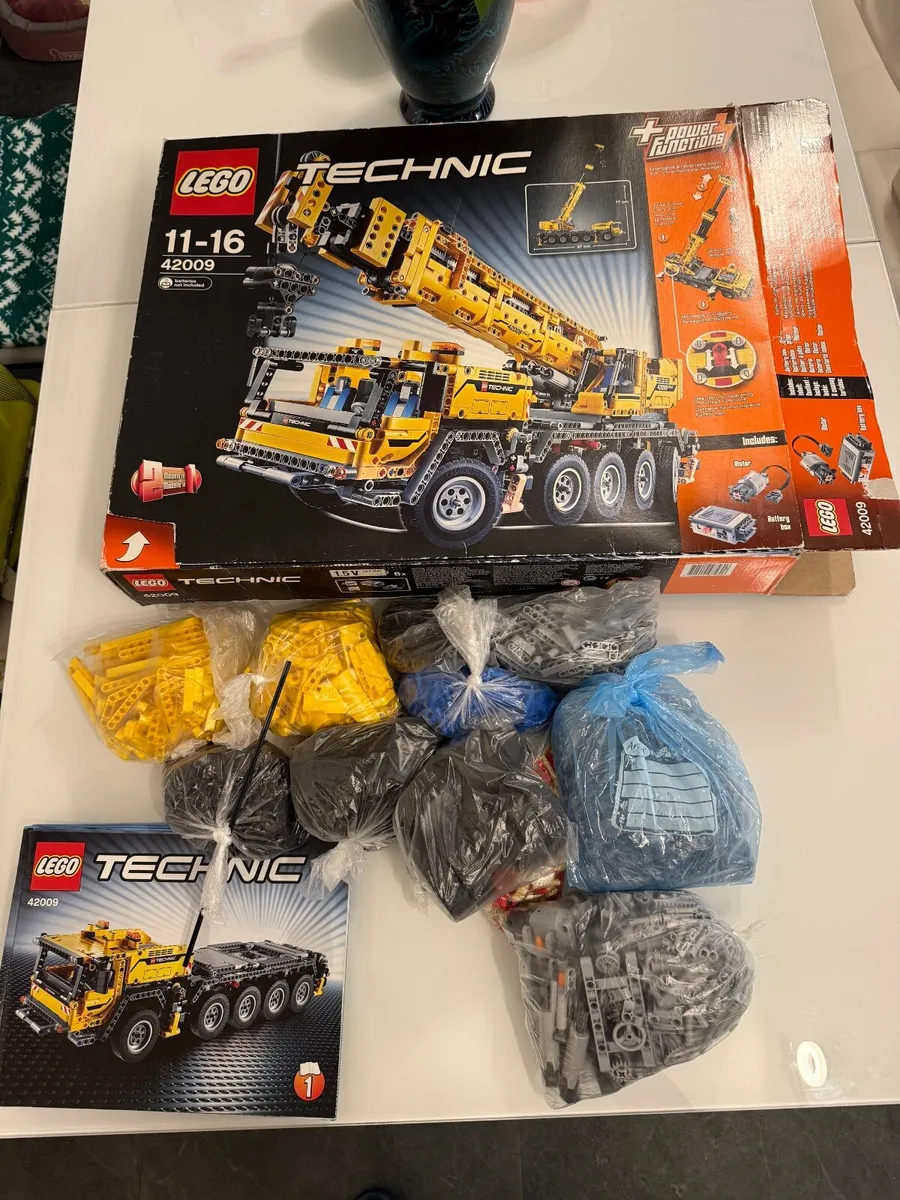 Lego technic - Image 3