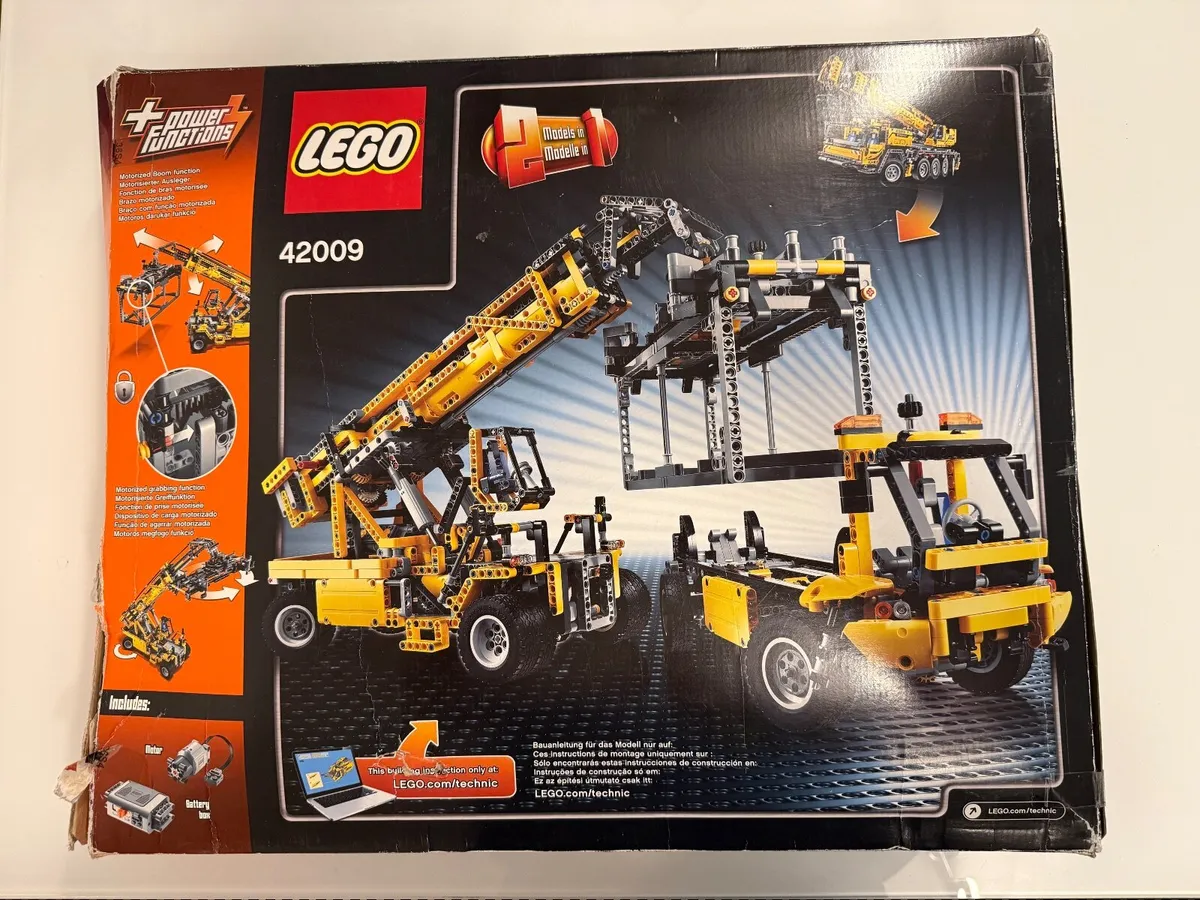 Lego technic - Image 4