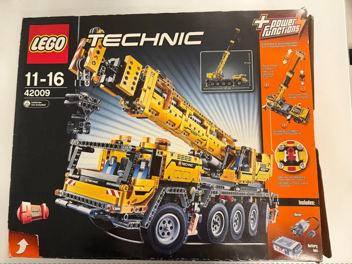 Lego technic - Image 1