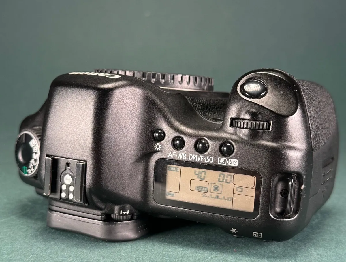 Canon 5D classic ( read) - Image 3