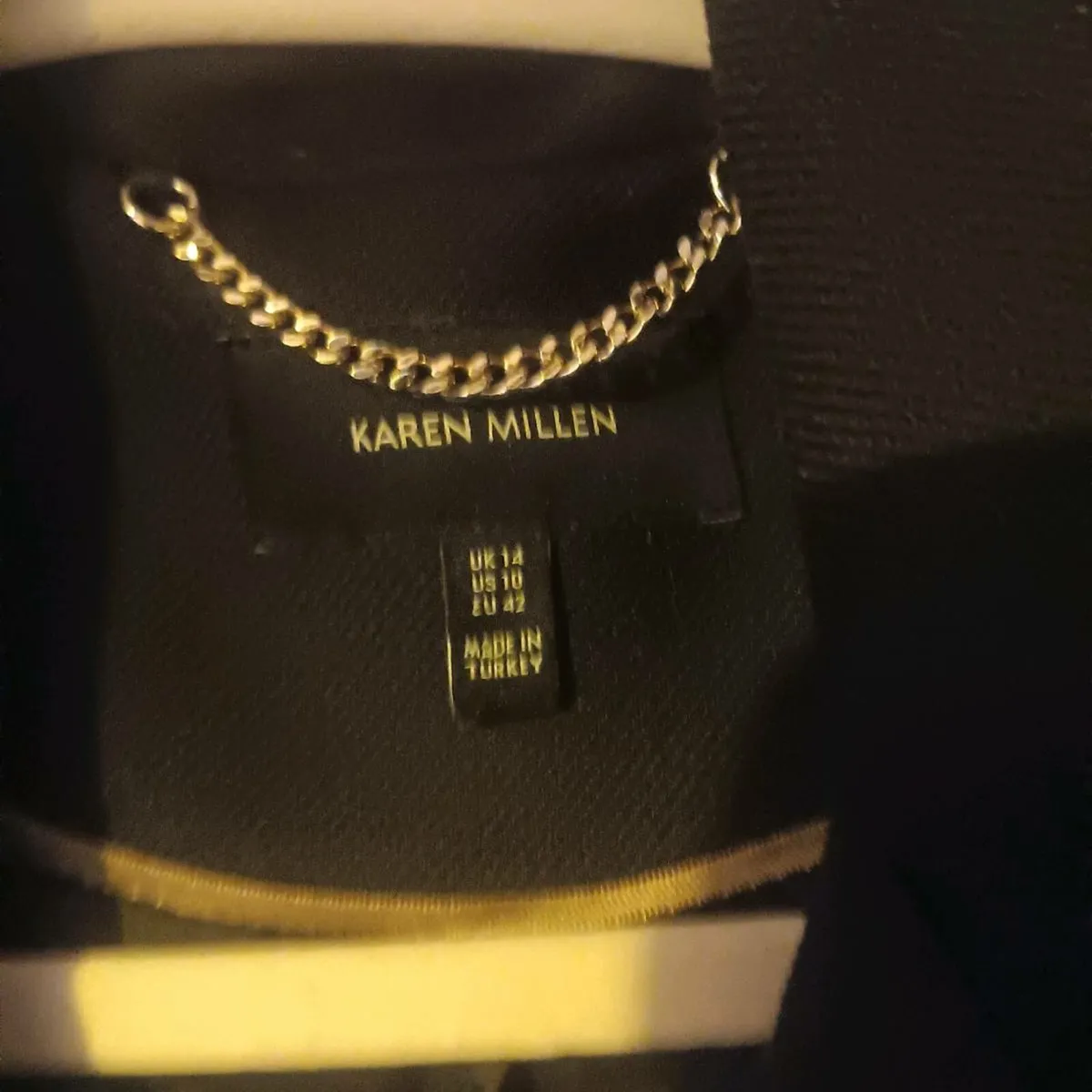 Karen miller coat - Image 3