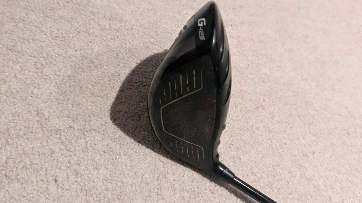 Ping G425 Max Driver (upgraded shaft) - Image 2