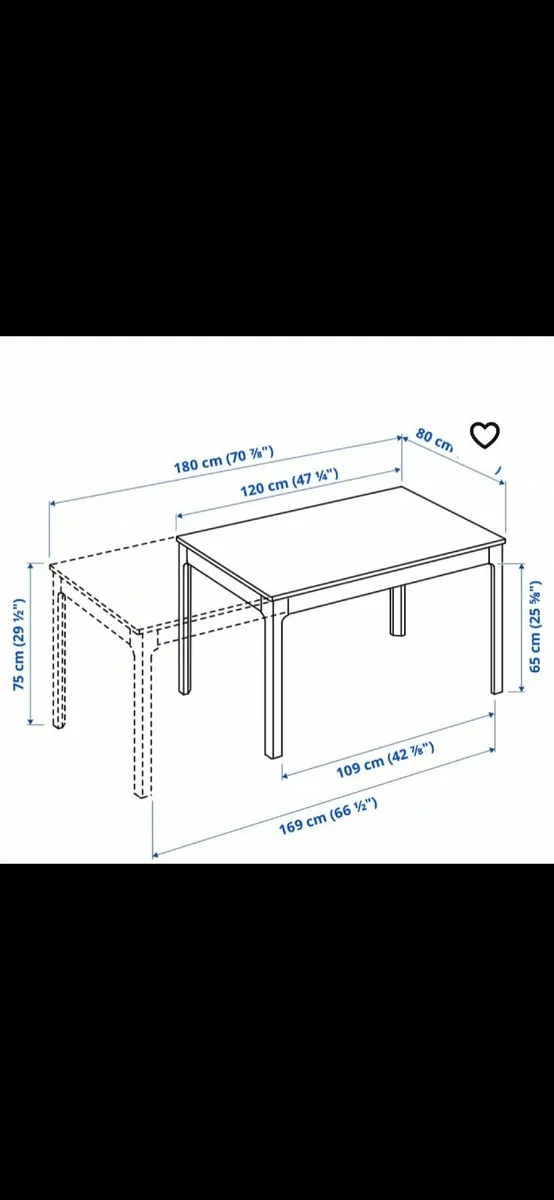 Dining Table - Image 2