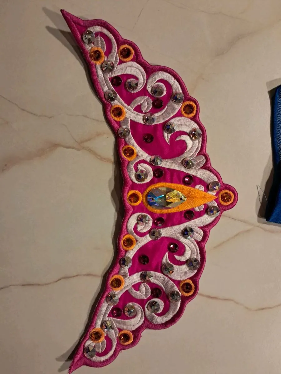 Irish dancing dress - Image 3