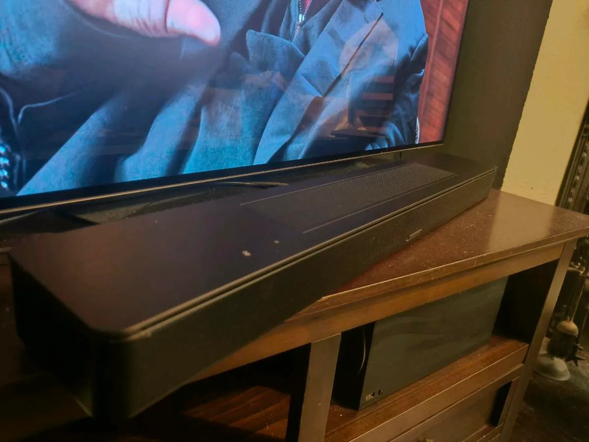 Bose Smart Soundbar