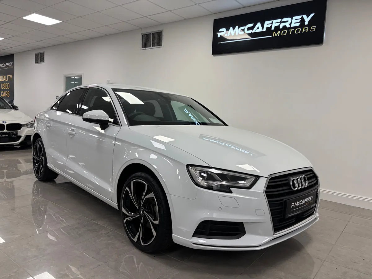 2020 Audi A3 1.4 TFSI S-Tronic Auto Reversing Came - Image 4