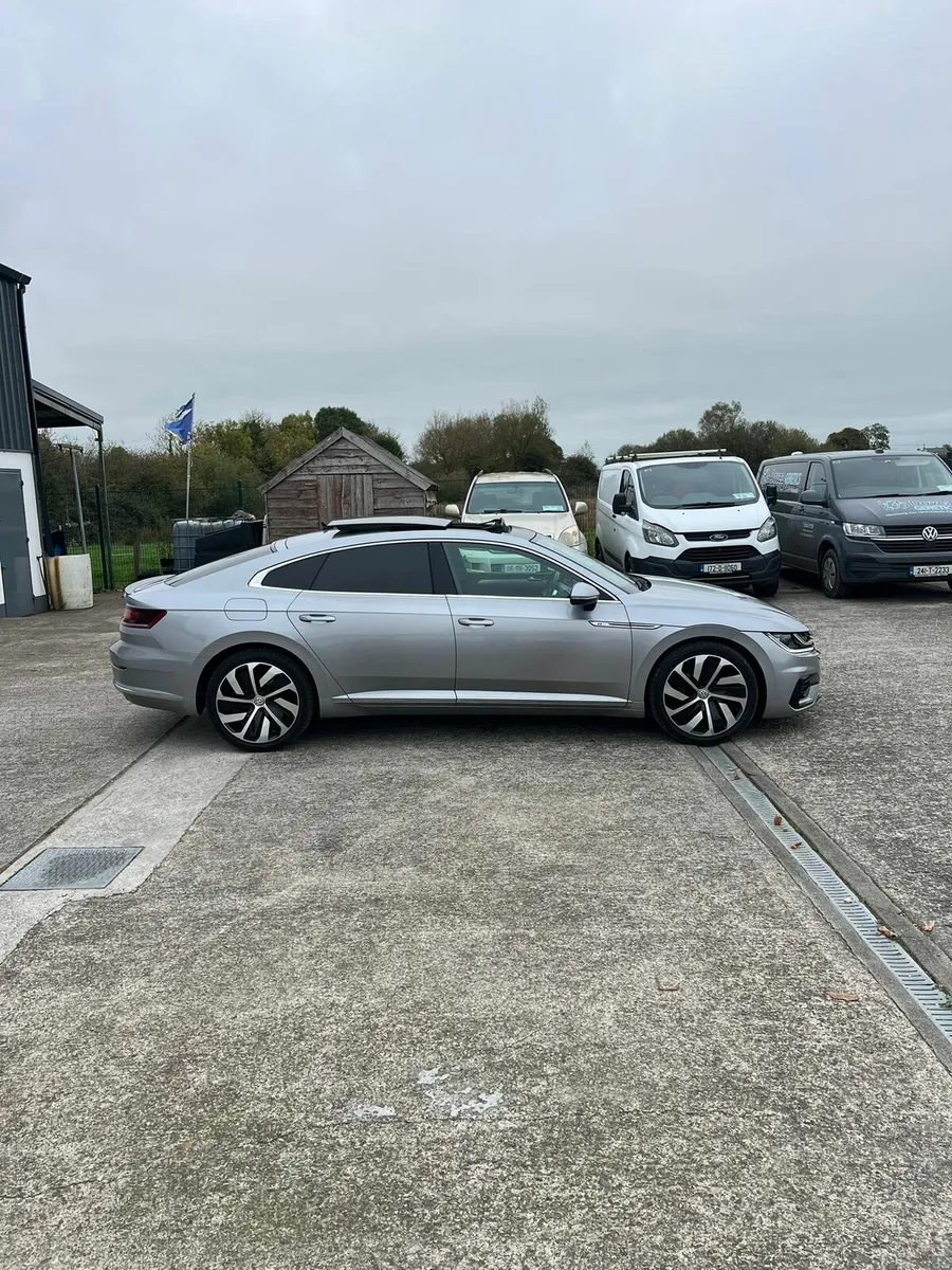 R LINE VOLKSWAGEN ARTEON 2.0 TDI DIESEL DSG AUTO - Image 3
