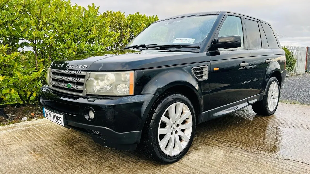2006 Range Rover Sport Crew Cab - Image 1