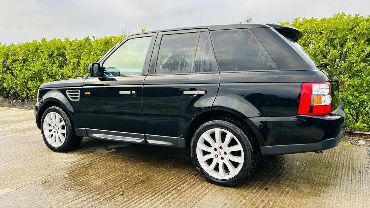 2006 Range Rover Sport Crew Cab - Image 4