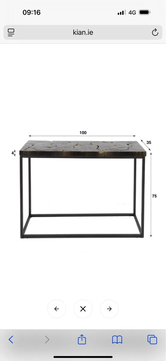 Console Table - Image 4