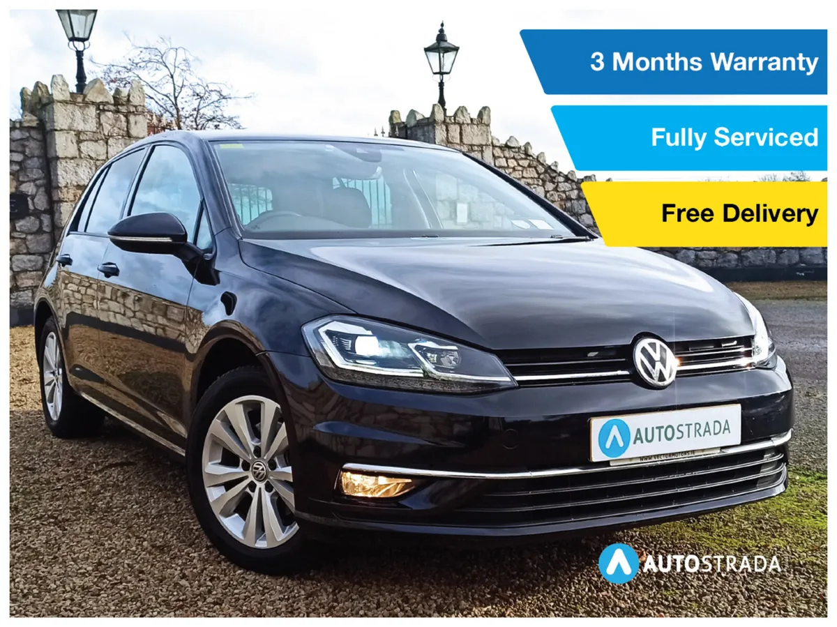 172 VW Golf MK 7.5 Comfortline • Automatic - Image 1