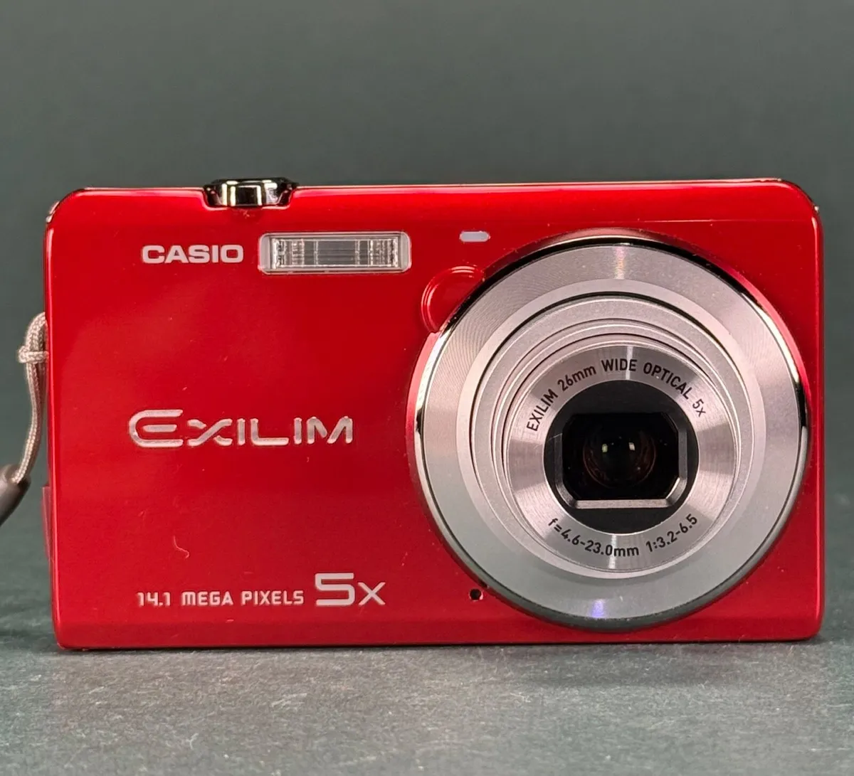 Casio Exilim EX-ZS15 14MP CCD digital camera - Image 3