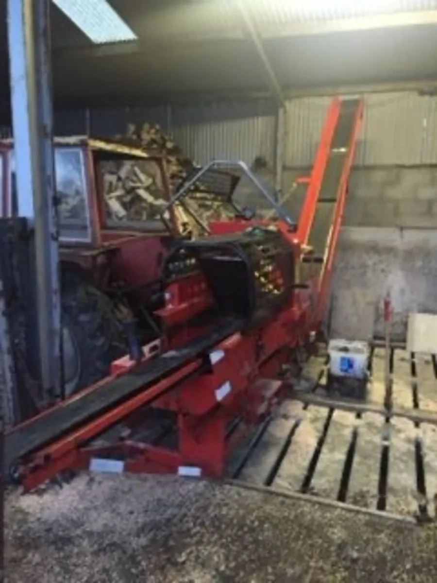 Firewood Processor - Image 1