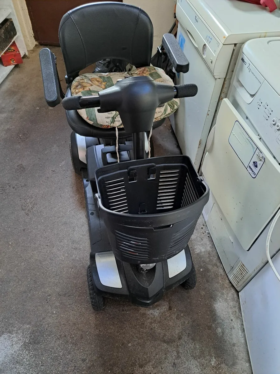 Mobility Scooter