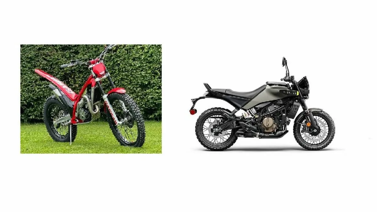 Gas gas trial enduro Honda husqvarna - Image 1