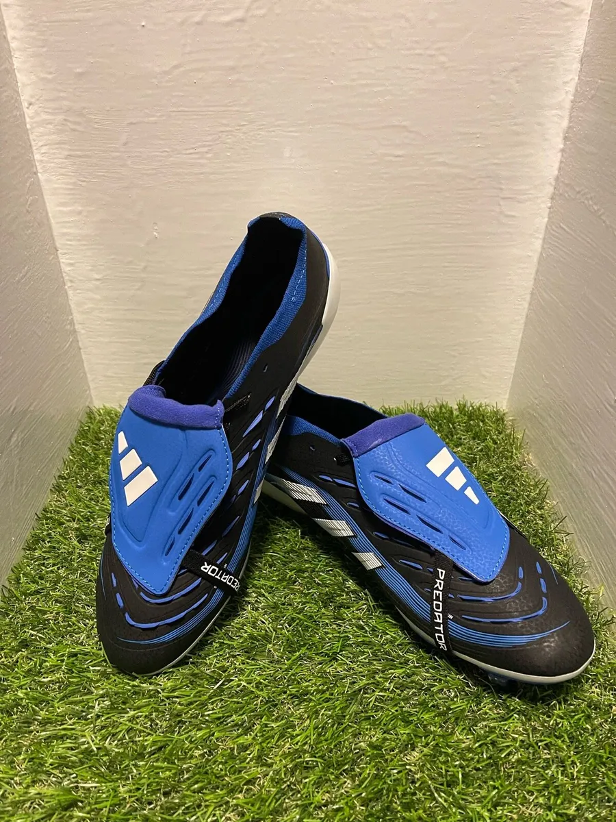 Adidas Predator 25 Elite FT FG Football Boots - Image 3