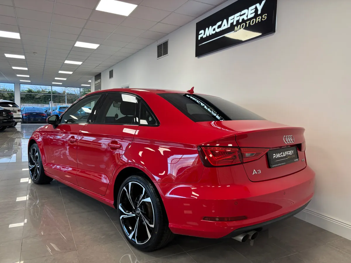 2016 Audi A3 1.4 TFSI AUTO BLACK EDITION STYLING - Image 3
