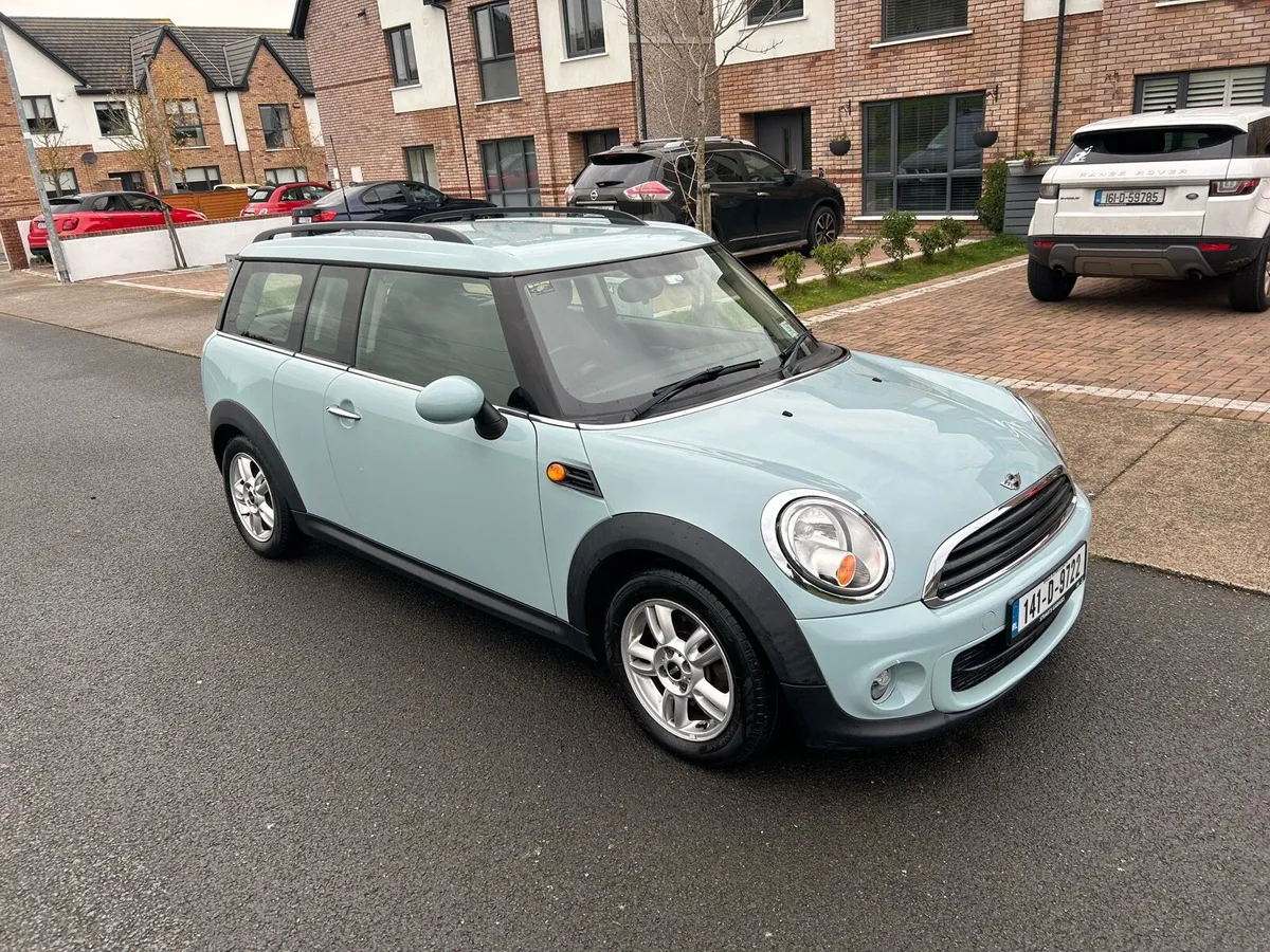 141 MINI CLUBMAN ONE D €7,950 - Image 1