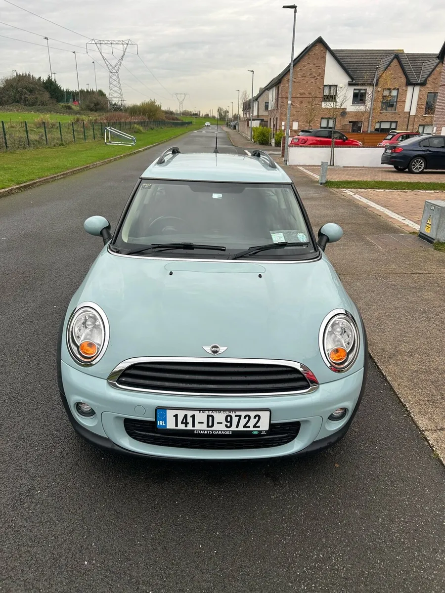 141 MINI CLUBMAN ONE D €7,950 - Image 2