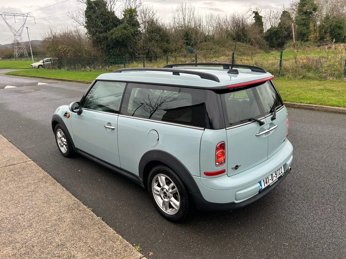 141 MINI CLUBMAN ONE D €7,950 - Image 4