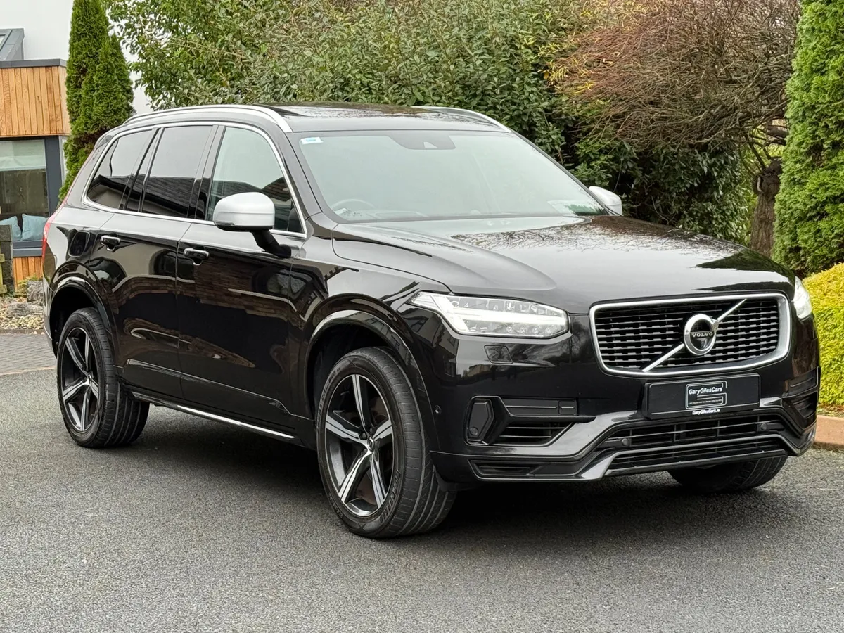 *Low Kms* Stunning 171 Volvo XC90 R-Design! - Image 1
