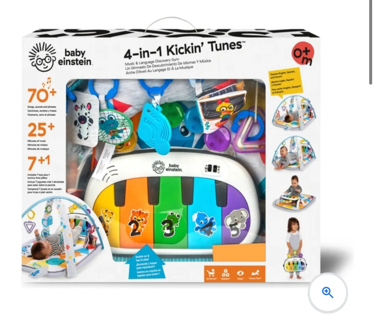 Baby Einstein 4 in 1 - Image 3